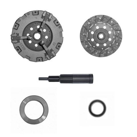 TC220-14200 Kubota Tractor 9'' Dual Stage Clutch Kit