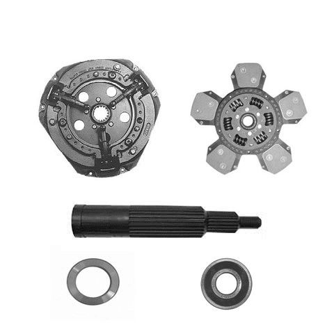 8745 Allis Chalmers Tractor 13" Split Torque Clutch Kit Assembly