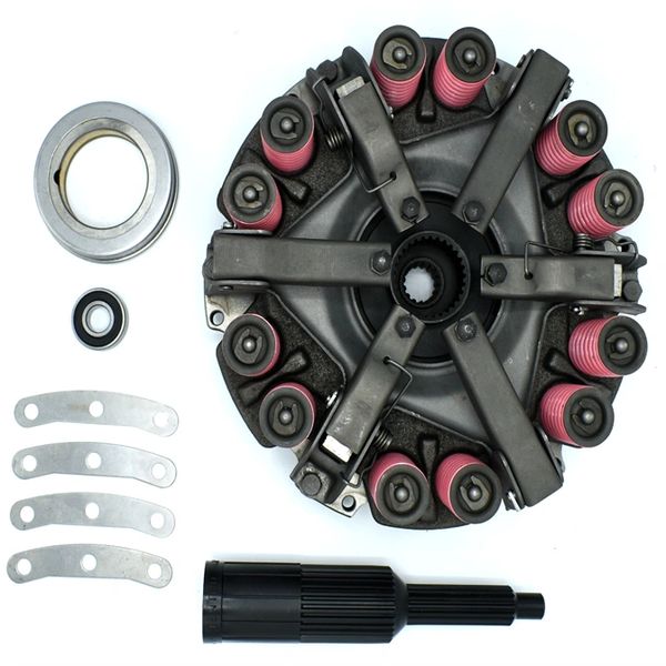 641 Ford Tractor 9" Dual Stage Clutch Kit Assembly