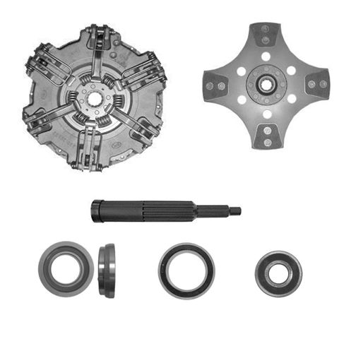 65A Farmall Case IH Tractor 11" Dual Stage Clutch Kit Assembly Without Tier 4A