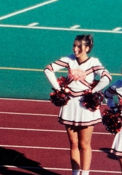 Cheerleader