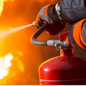 Fire Safety is always a priority!