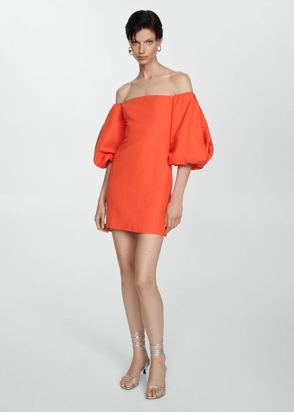 paisley halter mini dress Jisoo Halter Mini Dress main image 0