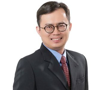 Dr.Kevin Goh Consultant anaesthetist