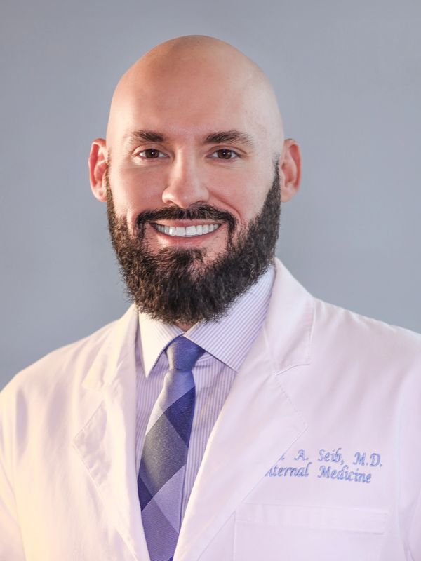 Dr. Derek Seib MD