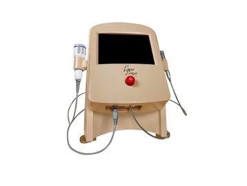 Laser vein system for spider veins, rosacea, cherry angiomas, and thread vein removal