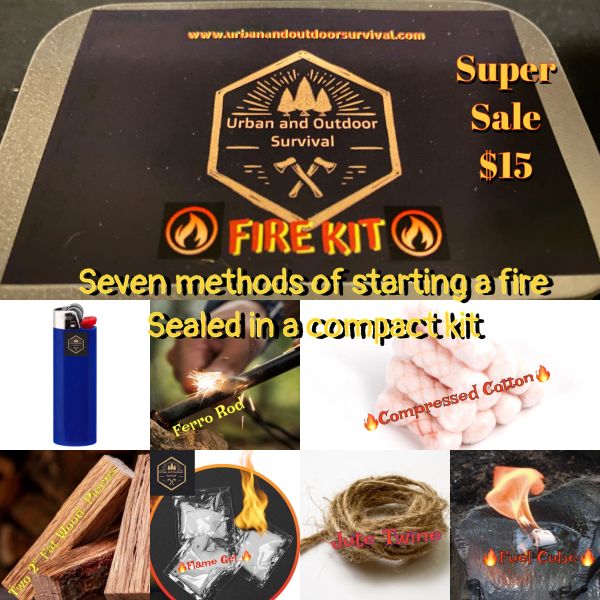 Fire Kit