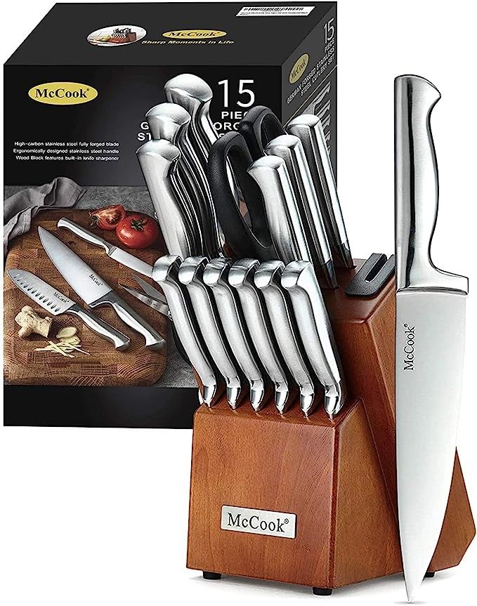 Kitchen Knife Set