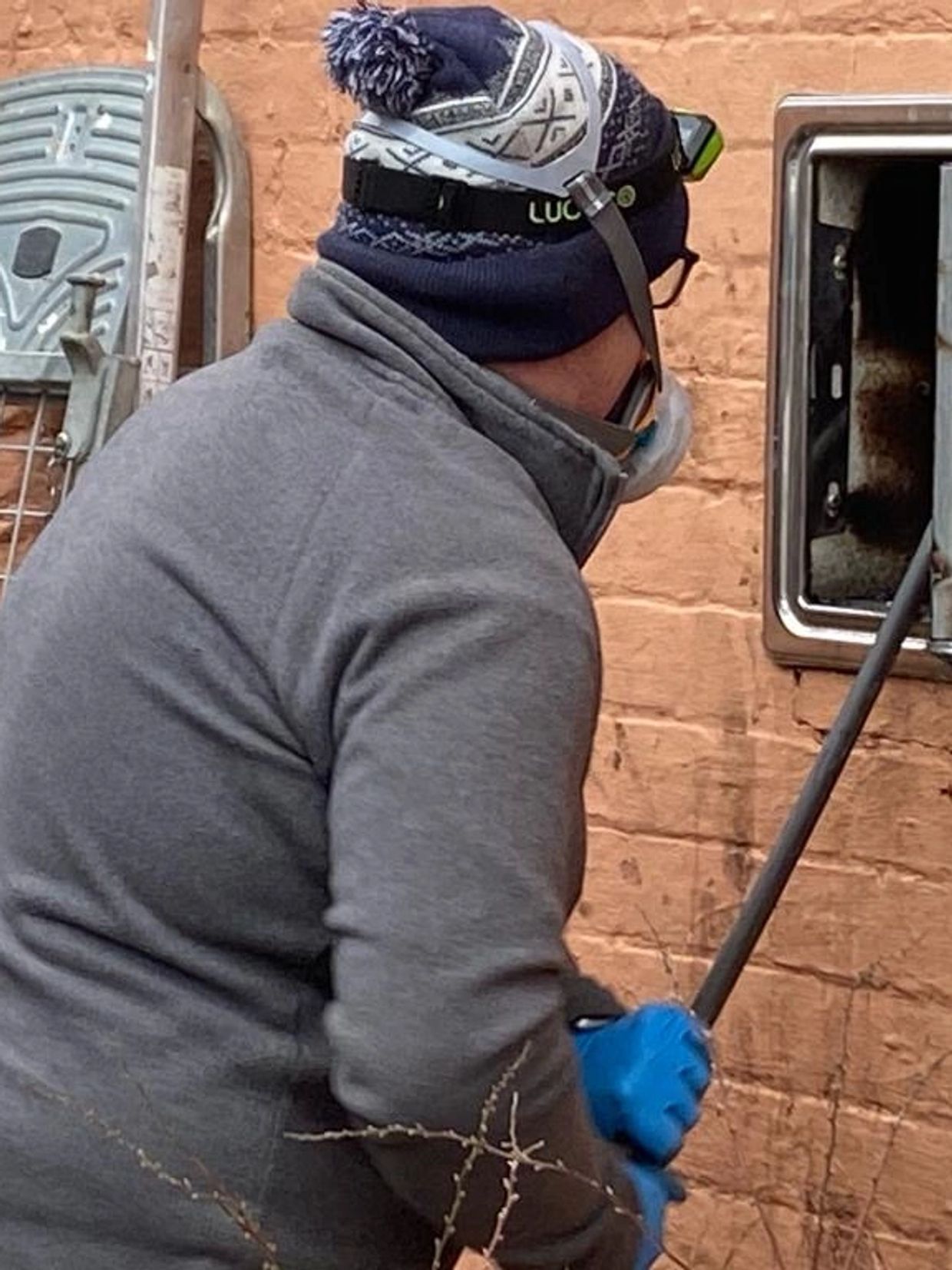 Chimney sweep in Royal Wootton Bassett