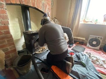 Chimney Sweeping Swindon