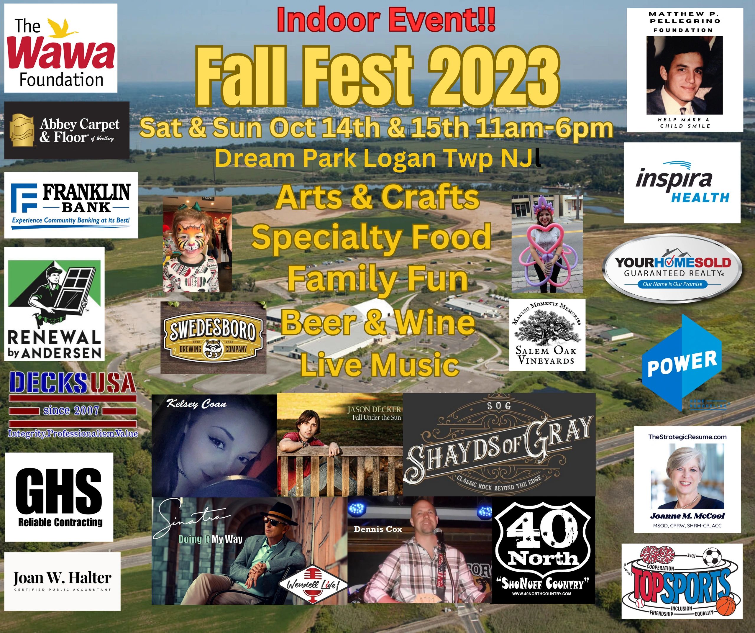 Fall Fest at Dream Park