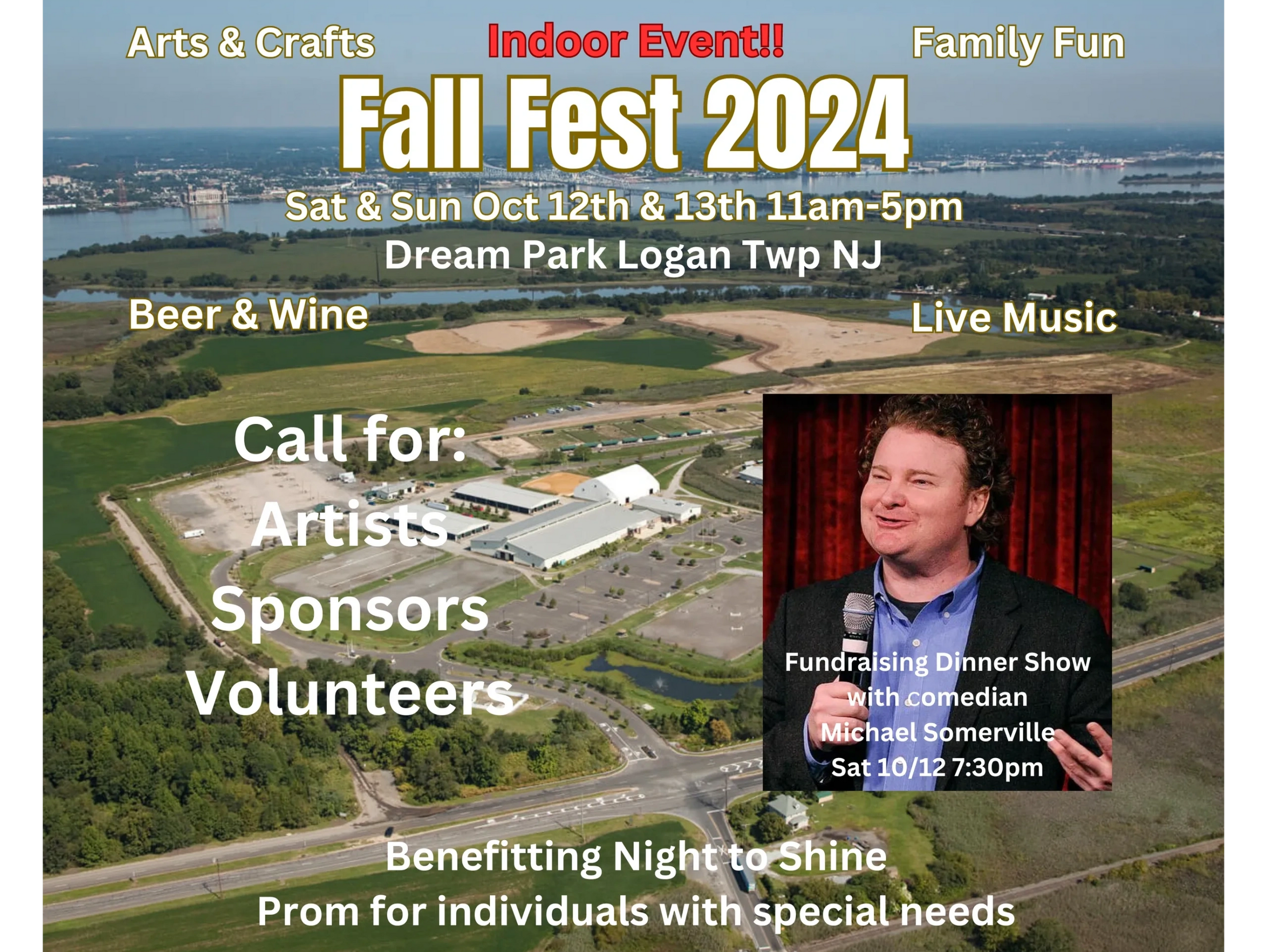 Fall Fest at Dream Park