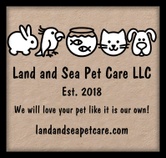 Land and Sea Pet Care LLC