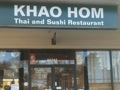 Khao Hom Fairfax Station VA