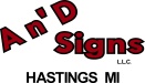 A n' D Signs