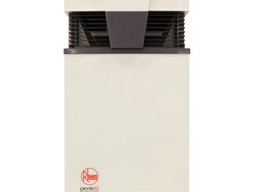 RHEEM Instant Hot Water System. Instant water heater powered by Natural Gas or LPG.
