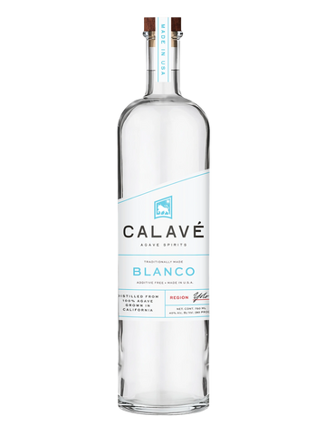 Calavé Blanco California Agave Spirit