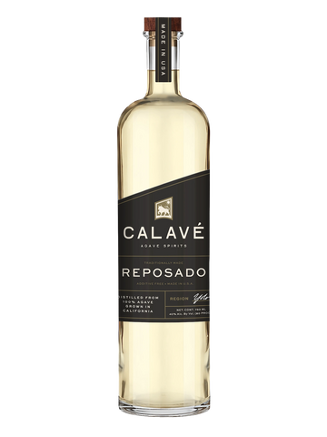 Calavé Reposado California Agave Spirit