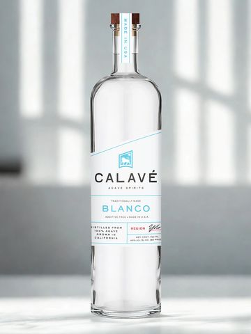 Calavé California Agave Spirit Blanco Yolo