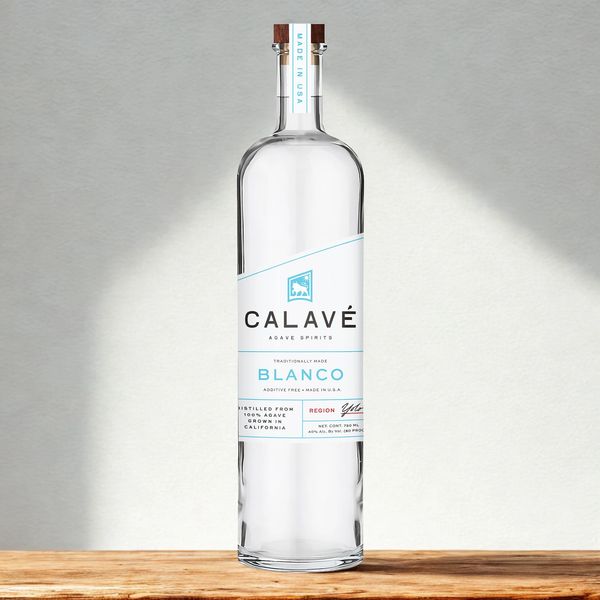 CALAVÉ CALIFORNIA AGAVE SPIRIT BLANCO