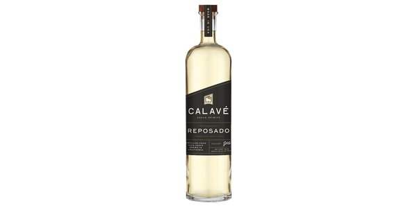 Calavé Spirits: Reposado California Agave Spirit