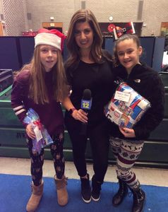 Tinsel for Teens and News 12