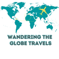 WANDERING THE GLOBE TRAVELS