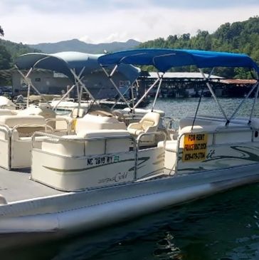 Prince Boat Dock Fontana Lake Boat Rental Houseboat Rentals