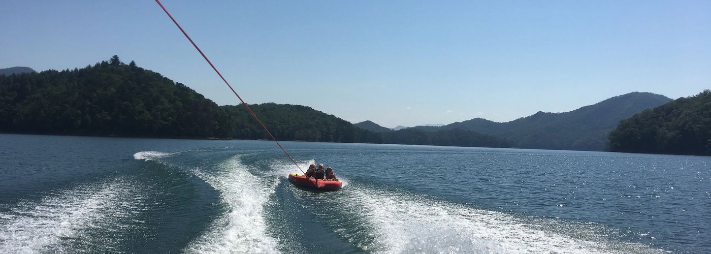 Prince Boat Dock Fontana Lake, Boat Rental, Houseboat Rentals