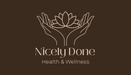 
Nicely Done Health & Wellness
Massage & Bodywork