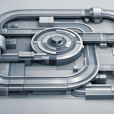 Humans are not smooth by default.