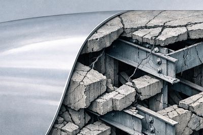 Accident language covering known design failure.