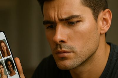 Desire expressed through an algorithmic lens.