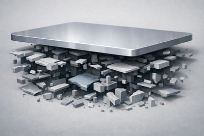 Confidence without truth has no brakes.