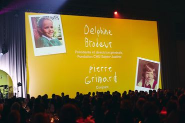 Grand Bal du CHU Sainte-Justine - 2026