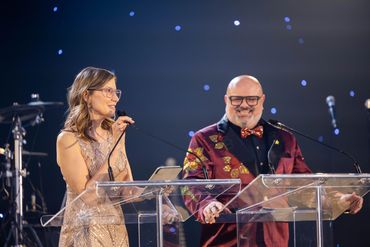 Crédit : Bal de la Jonquille 2026 - Alexis GR & JF Galipeau