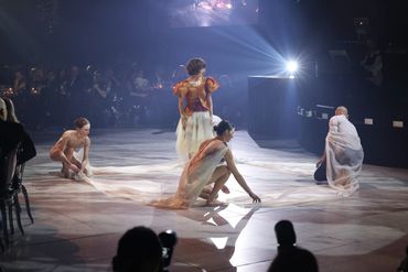 Crédit : Bal de la Jonquille 2026 - Alexis GR & JF Galipeau