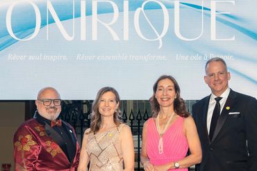 Crédit : Bal de la Jonquille 2026 - Alexis GR & JF Galipeau