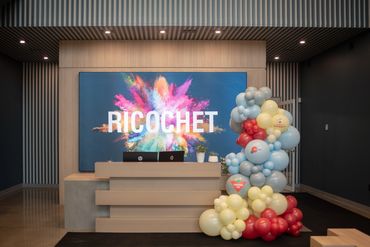 Groupe Ricochet X Fondation Bon départ 