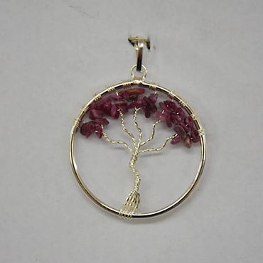 Tourmaline Tree of Life