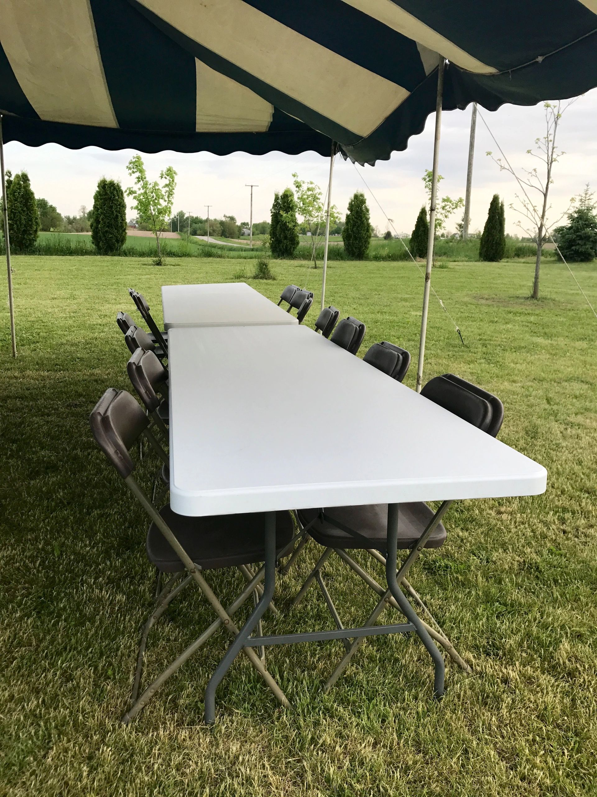 Beecher Party Rentals Party Rentals, Tents and Chairs