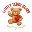 Fluffy Teddy Bears