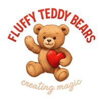 Fluffy Teddy Bears