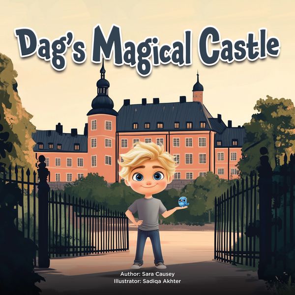 Dag's Magical Castle by Sara Causey