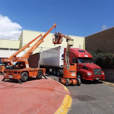 almacenamiento refrigerado 