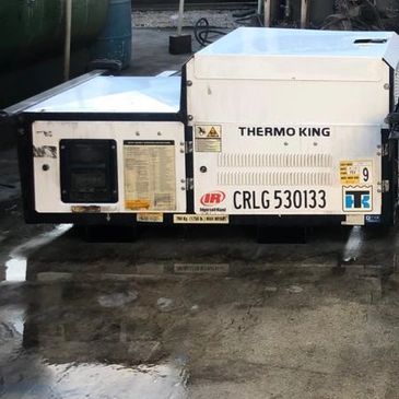 Generadores Thermo King