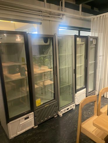 refrigeradores para eventos 