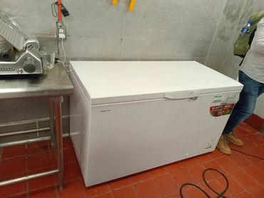 Congelador horizontal 