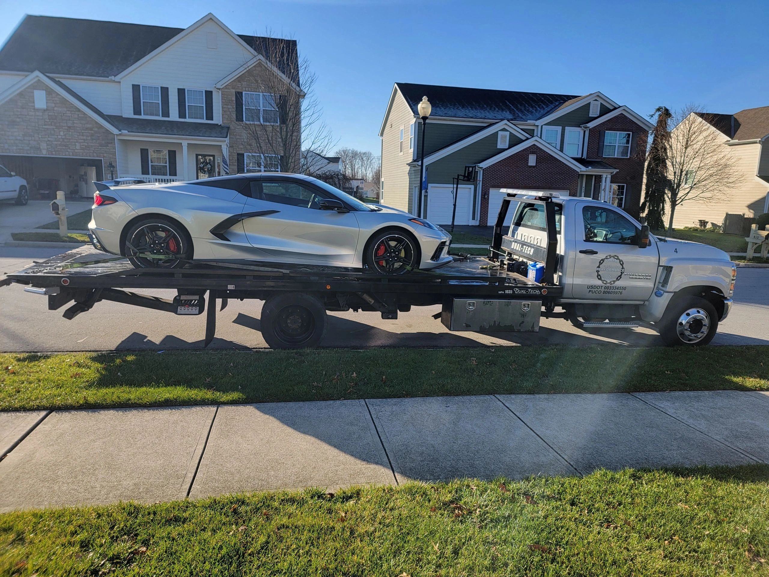 Performance Towing and Recovery LLC — Towing in Sunbury, Ohio