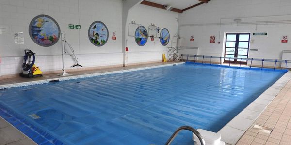 Ocklynge Junior School pool 